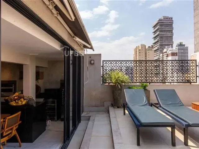 Imagem 15: Cobertura Duplex - Cobertura Duplex 4 Quartos, Sendo 4 Suítes