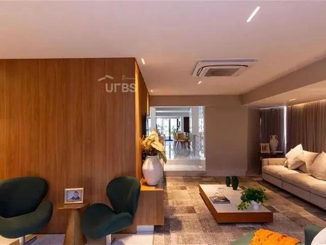 Imagem 12: Cobertura Duplex - Cobertura Duplex 4 Quartos, Sendo 4 Suítes