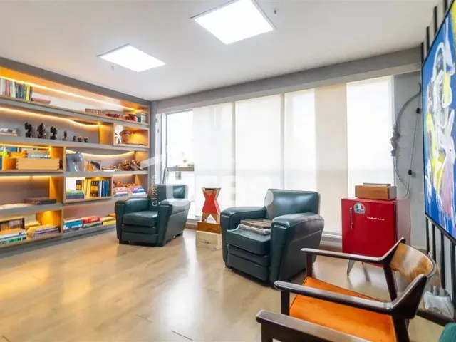 Imagem: Aton Business Style - Sala Comercial