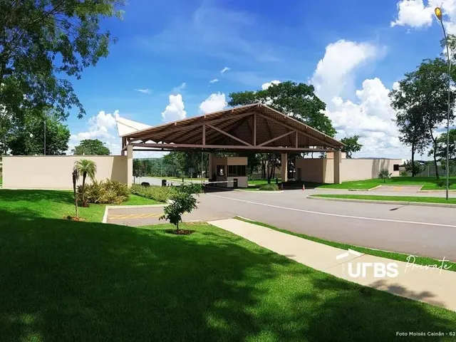 Imagem: Lote no Residencial Golf Clube - Portal