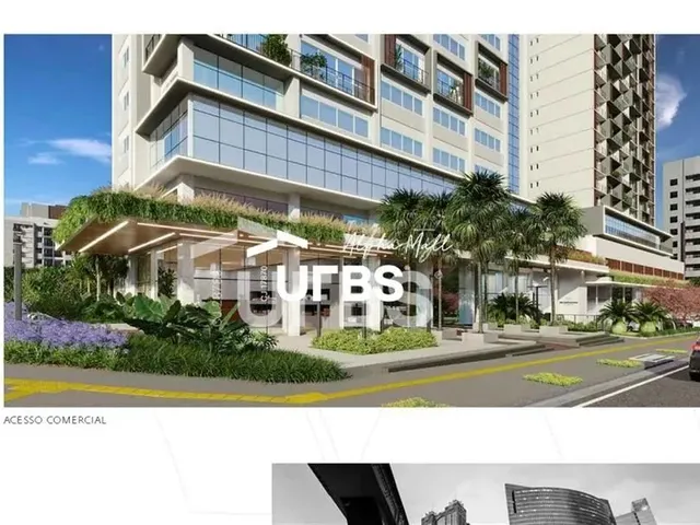 Imagem: Agio Meia Laje - Salas Comerciais no Metropolitan