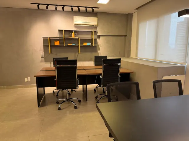 Imagem 12: Sala Comercial / Escritório Particular Mobiliado Setor Bueno Focus