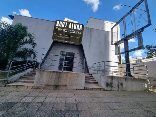 Imagem: Imóvel para Aluguel Tem 1100 Metros Quadrados