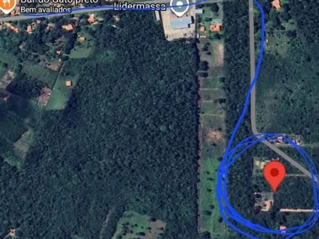 Imagem 4: Sitio a Venda na Estrada da Alegria