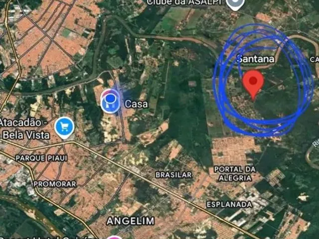 Imagem 5: Sitio a Venda na Estrada da Alegria