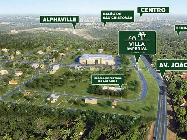 Imagem 3: Vende-Se Lote no Loteamento Villa Imperial