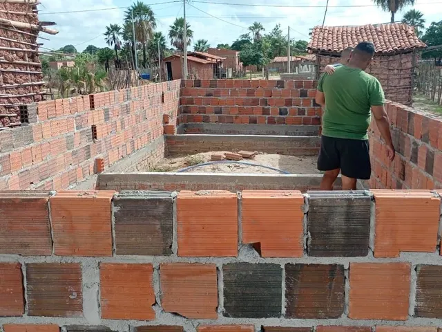 Imagem: Terreno 8X20