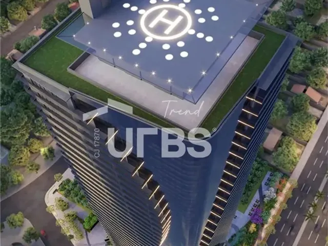 Imagem 7: 3 Salas Juntas no Cidade Opus Corporate