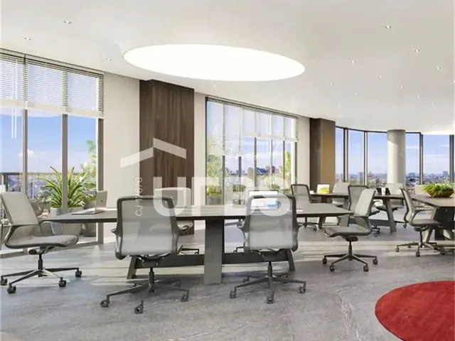 Imagem 15: 3 Salas Juntas no Cidade Opus Corporate