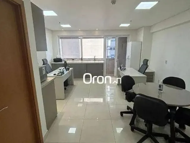 Imagem: Sala Mobiliada À Venda, 41 M² por R$ 499.000