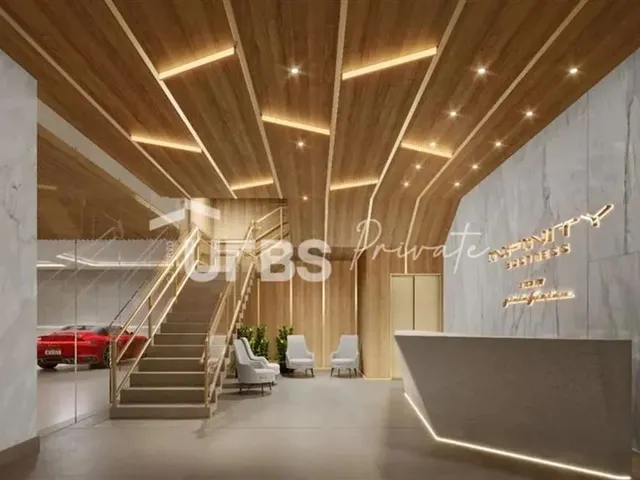 Imagem 8: Infinity Business Design By Pininfarina - Sala Comercial