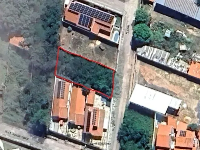 Imagem: Lote Bairro Campestre(Por Trás do Cond