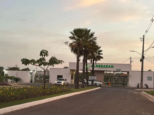 Imagem: Lote - Condomínio Aldebaran Leste - 10M