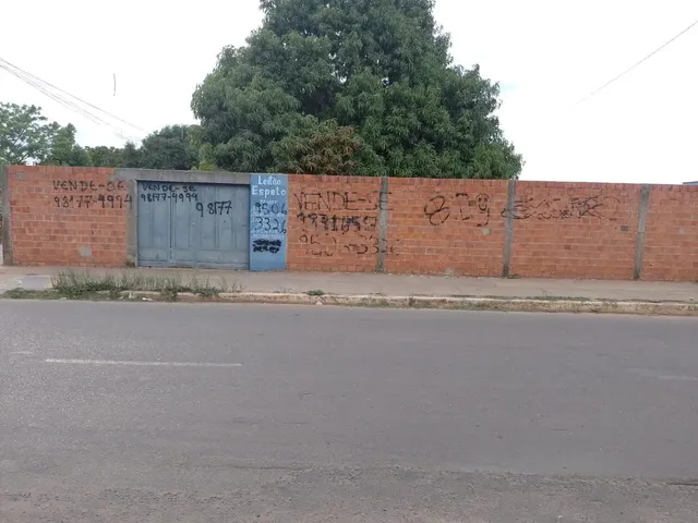 Imagem: Vendo Terreno (17,3 M X 26,3 M ) na Avenida