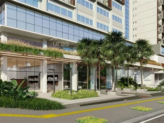 Imagem: Metropolitan Bueno - Sala Comercial