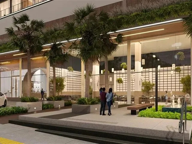 Imagem 3: Metropolitan Bueno - Sala Comercial