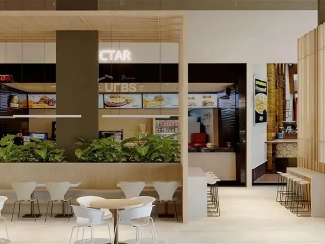 Imagem 5: Metropolitan Bueno - Sala Comercial