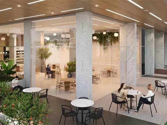 Imagem 13: Metropolitan Bueno - Sala Comercial
