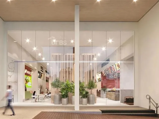 Imagem 4: Metropolitan Bueno - Sala Comercial
