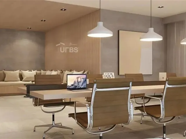 Imagem 16: Metropolitan Bueno - Sala Comercial