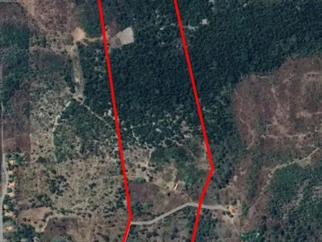 Imagem: Vendo Terreno na Margem da Pi-113 na Zona