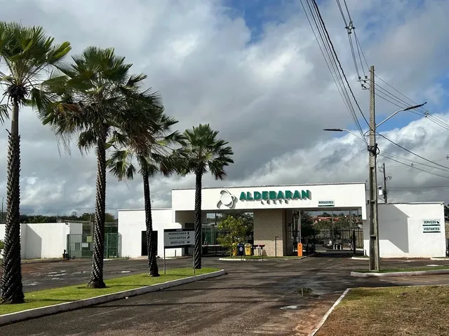 Imagem: Lote no Aldebaran Leste - Venda 150Mil