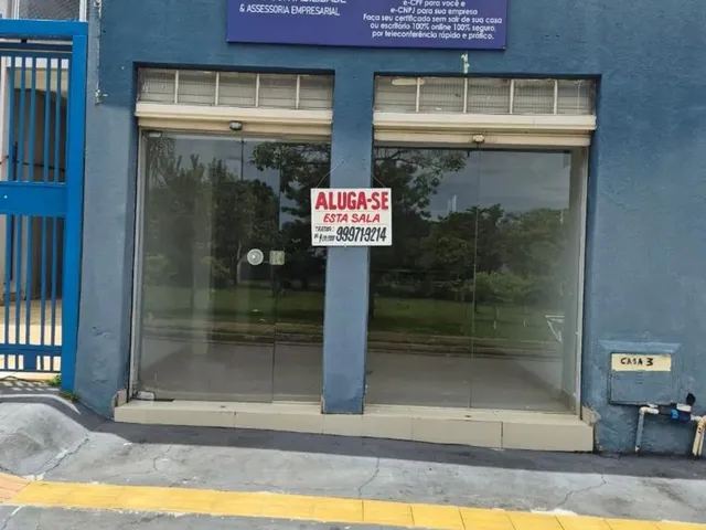 Imagem: Sala Comercial