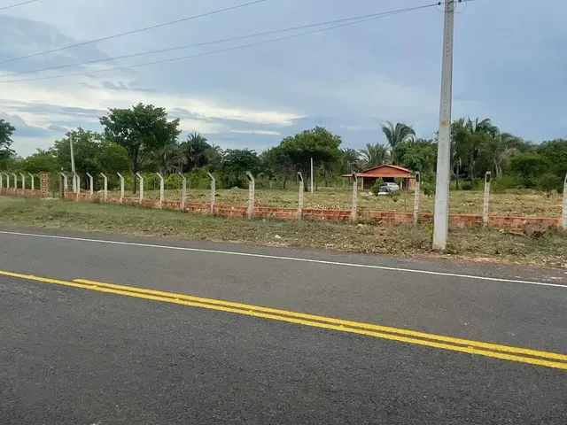 Imagem 5: Sitio Povoado Tinguins em Altos Pi