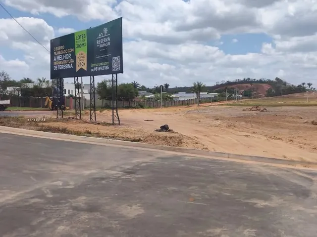 Imagem: Loteamento Reserva dos Babaçus