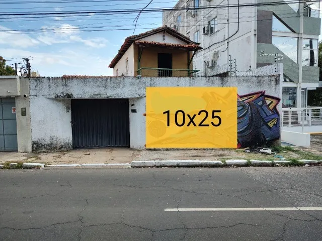 Imagem: Terreno Av. Dom Severino em Teresina-Pi