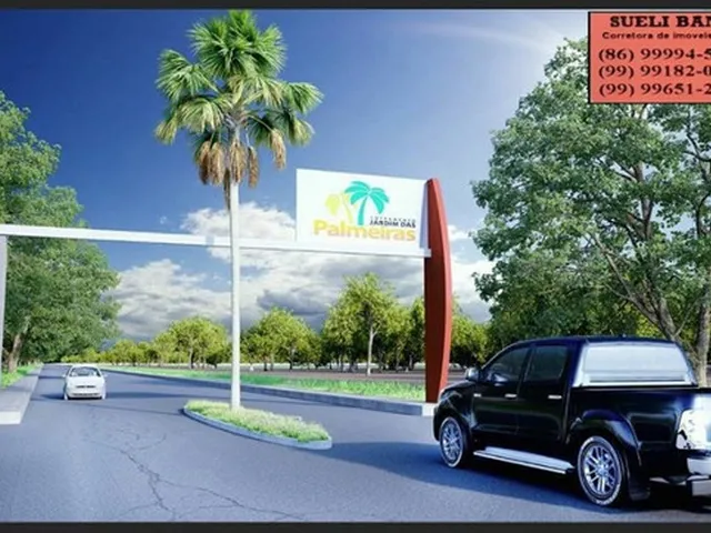 Imagem 7: Loteamento Jardim das Palmeiras - Timon/Ma