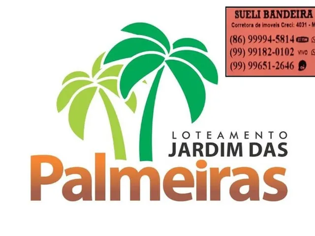 Imagem 2: Loteamento Jardim das Palmeiras - Timon/Ma