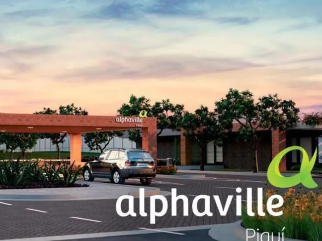 Imagem: Lote a Venda no Alphaville Piaui