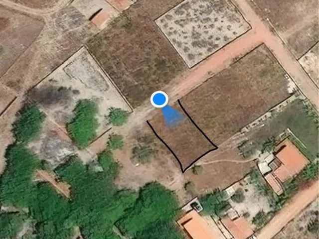 Imagem: Terreno em Cajueiro da Praia, Praia de Morro