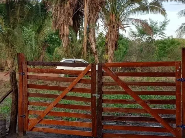 Imagem: Terreno de 3 Hectares
