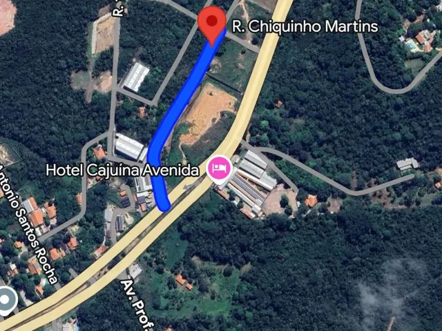 Imagem: Terreno de 450 M2 Próximo Ao Condomínio