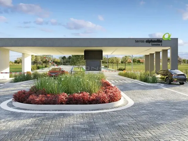 Imagem: Lote na Primeira Fase do Terras Alphaville
