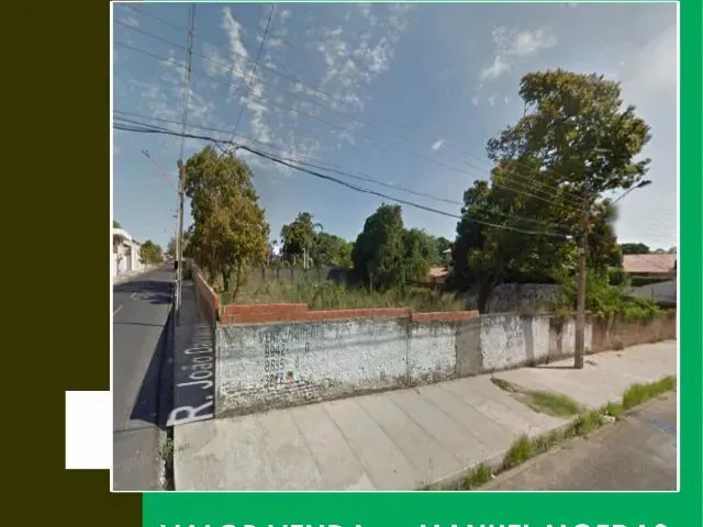 Imagem: Vende-Se Terreno Rua 31 de Março com R
