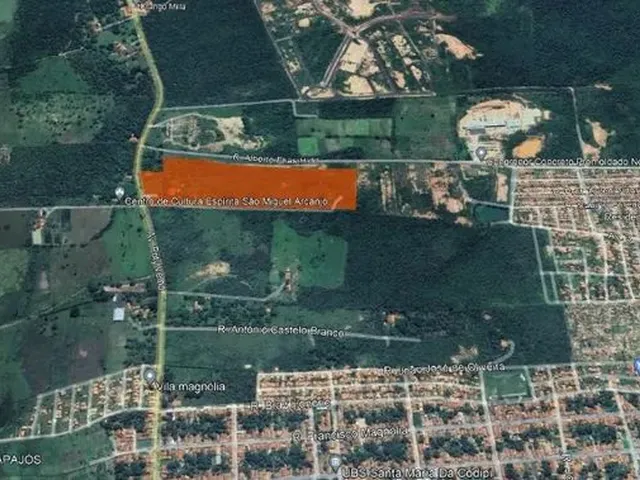Imagem 4: Terreno na santa Maria da Codipi em Teresina-Pi