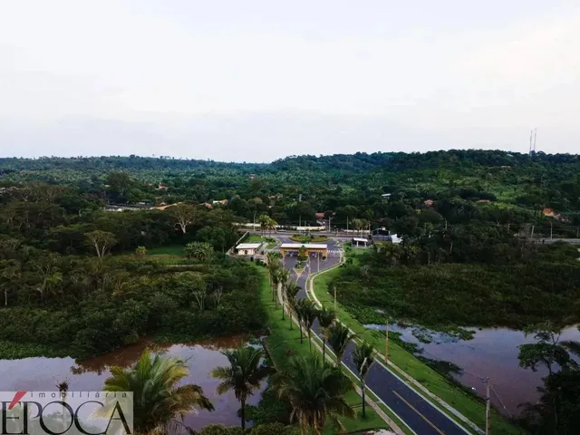 Imagem: Lote no Condomínio Verana