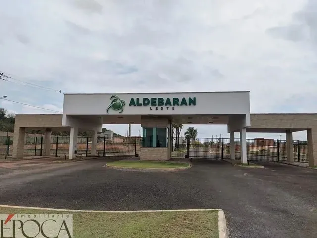 Imagem: Lote no Condomínio Aldebaran Leste
