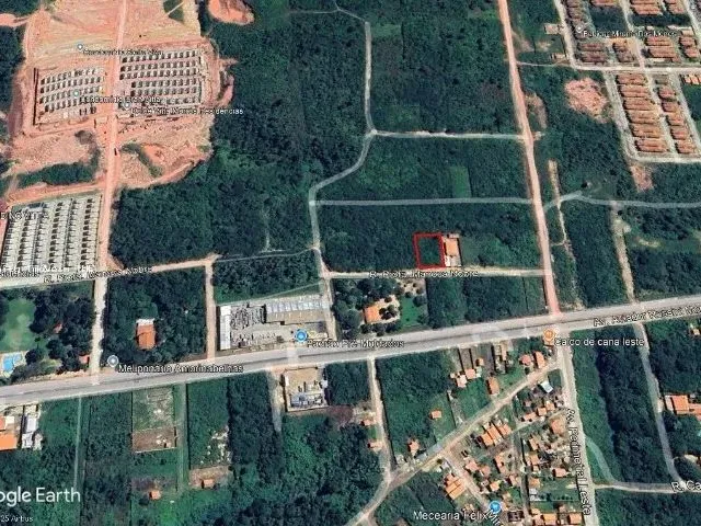 Imagem: Lote a Venda em Morros - Teresina/Pi