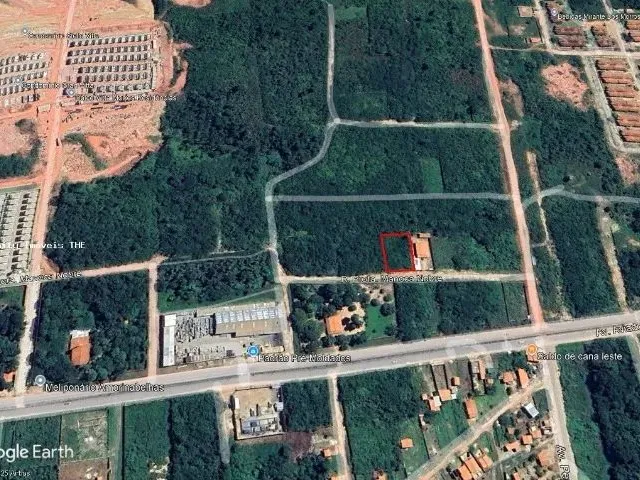 Imagem 3: Lote a Venda em Morros - Teresina/Pi