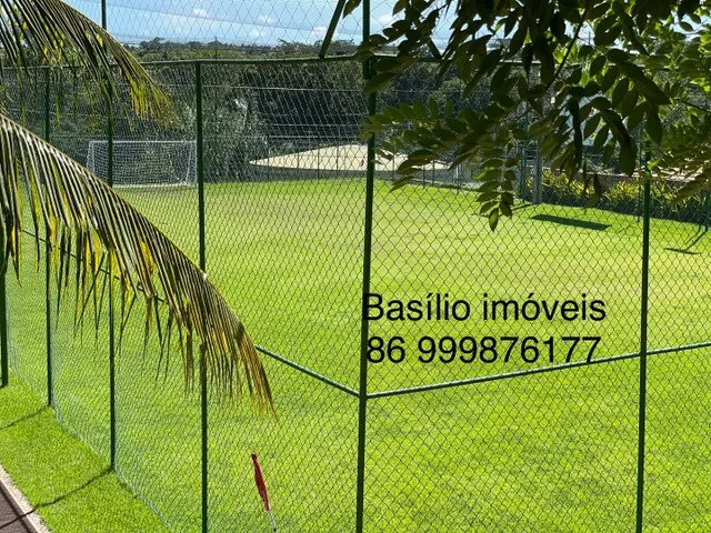 Imagem 2: Lote de Esquina Alphaville Teresina