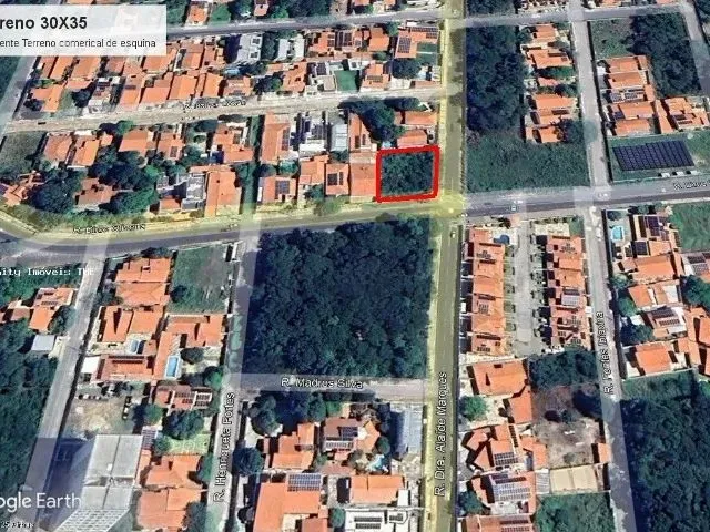 Imagem: Terreno À Venda no Ininga - Teresina/Pi