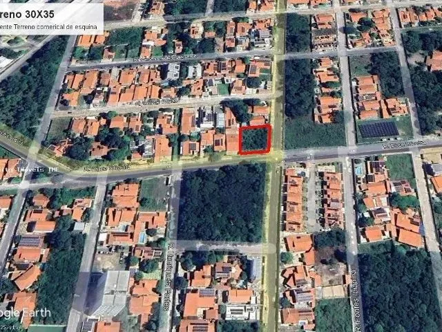 Imagem 2: Terreno À Venda no Ininga - Teresina/Pi