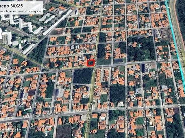 Imagem 3: Terreno À Venda no Ininga - Teresina/Pi