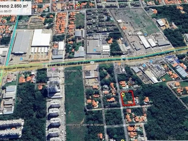 Imagem: Terreno para Venda, Recanto das Palmeiras