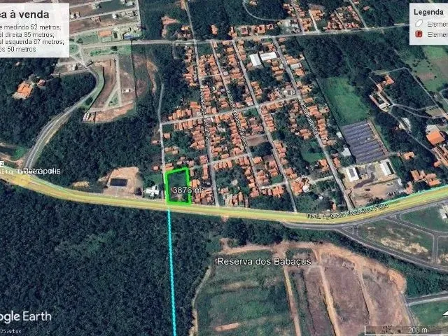 Imagem: Terreno para Venda, Socopo - Teresina /