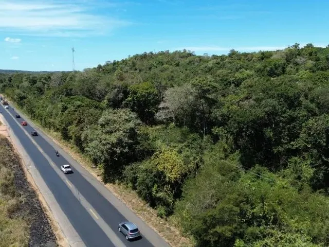 Imagem 1: Terreno Gleba Br-343 Teresina a Altos em Teresina-Pi